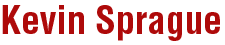 Kevin Sprague logo